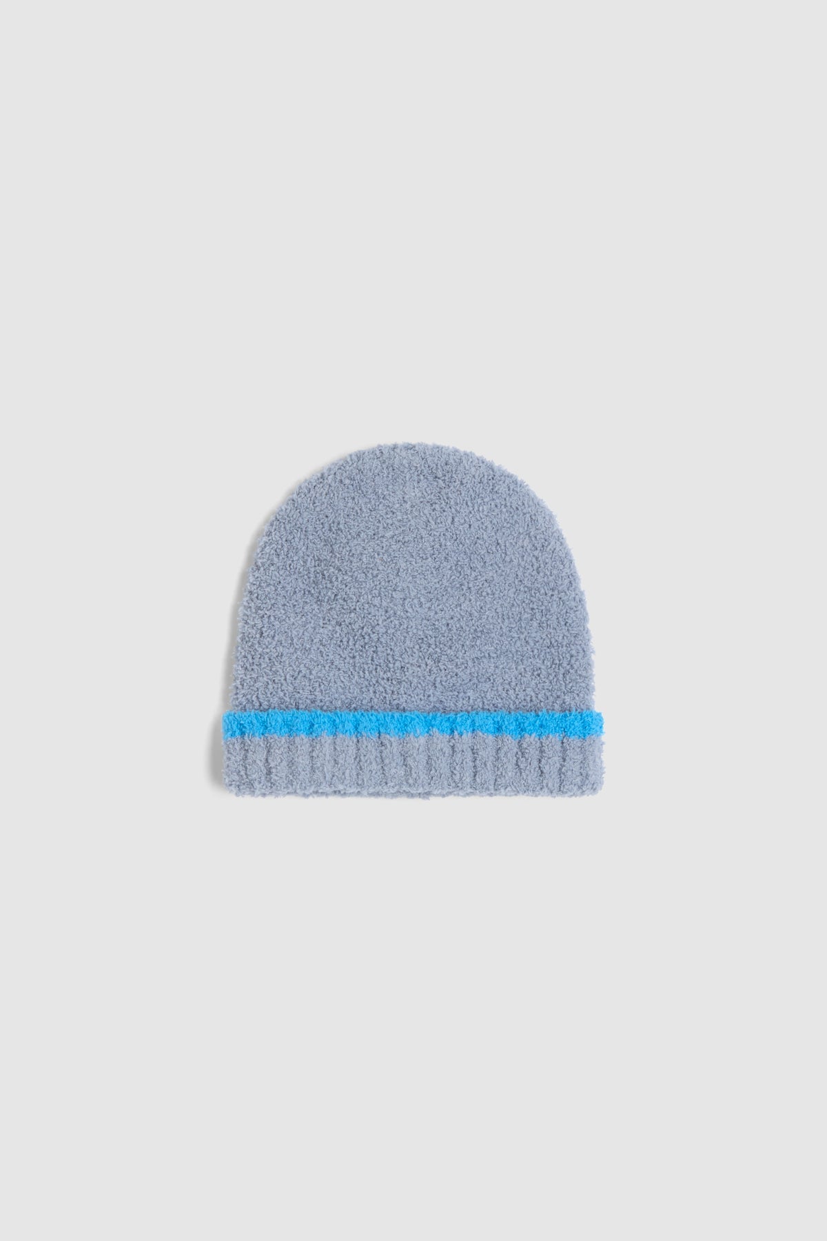 CC Baby Tipped Beanie Chambray Cyan