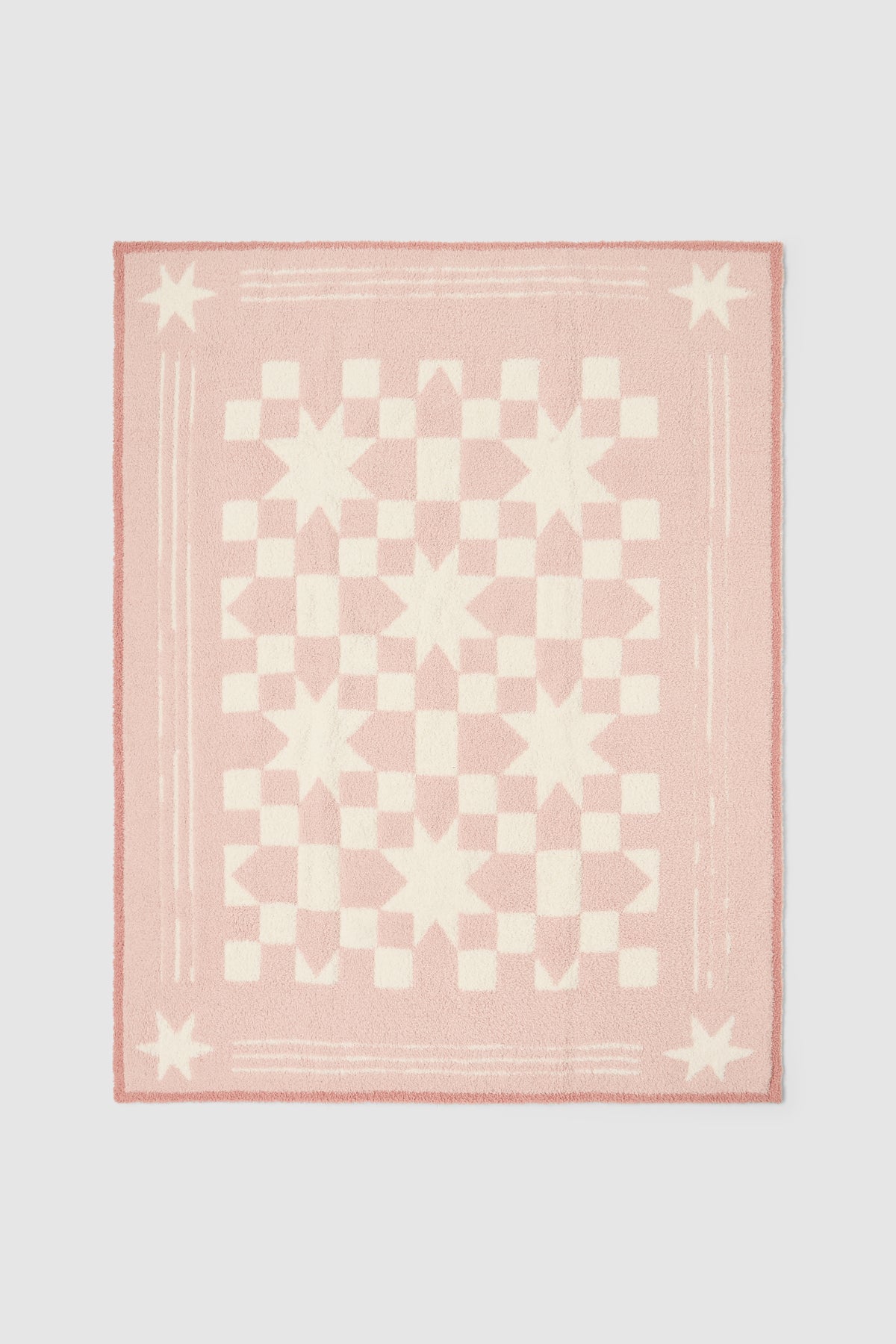 CC Star Quilt Blanket