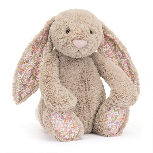 Blossom Beige Bunny 'Petal" Big
