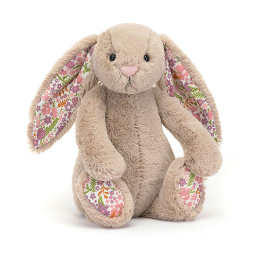Blossom Beige Bunny 'Petal" Little