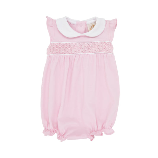 Banbury Bubble Palm Beach Pink & Worth Ave White