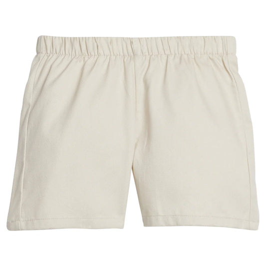 Basic Short Pebble Twill