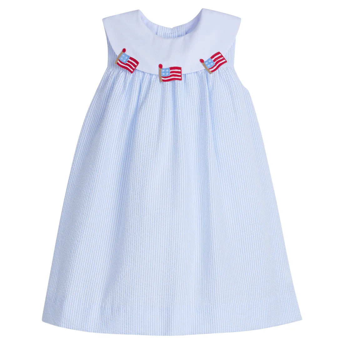 Bib Dress Flags