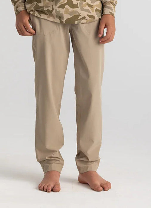 Boys' Breeze  Pant Sandbar