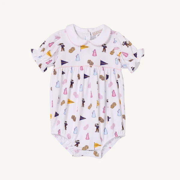 LSU Britt Bubble with Pink