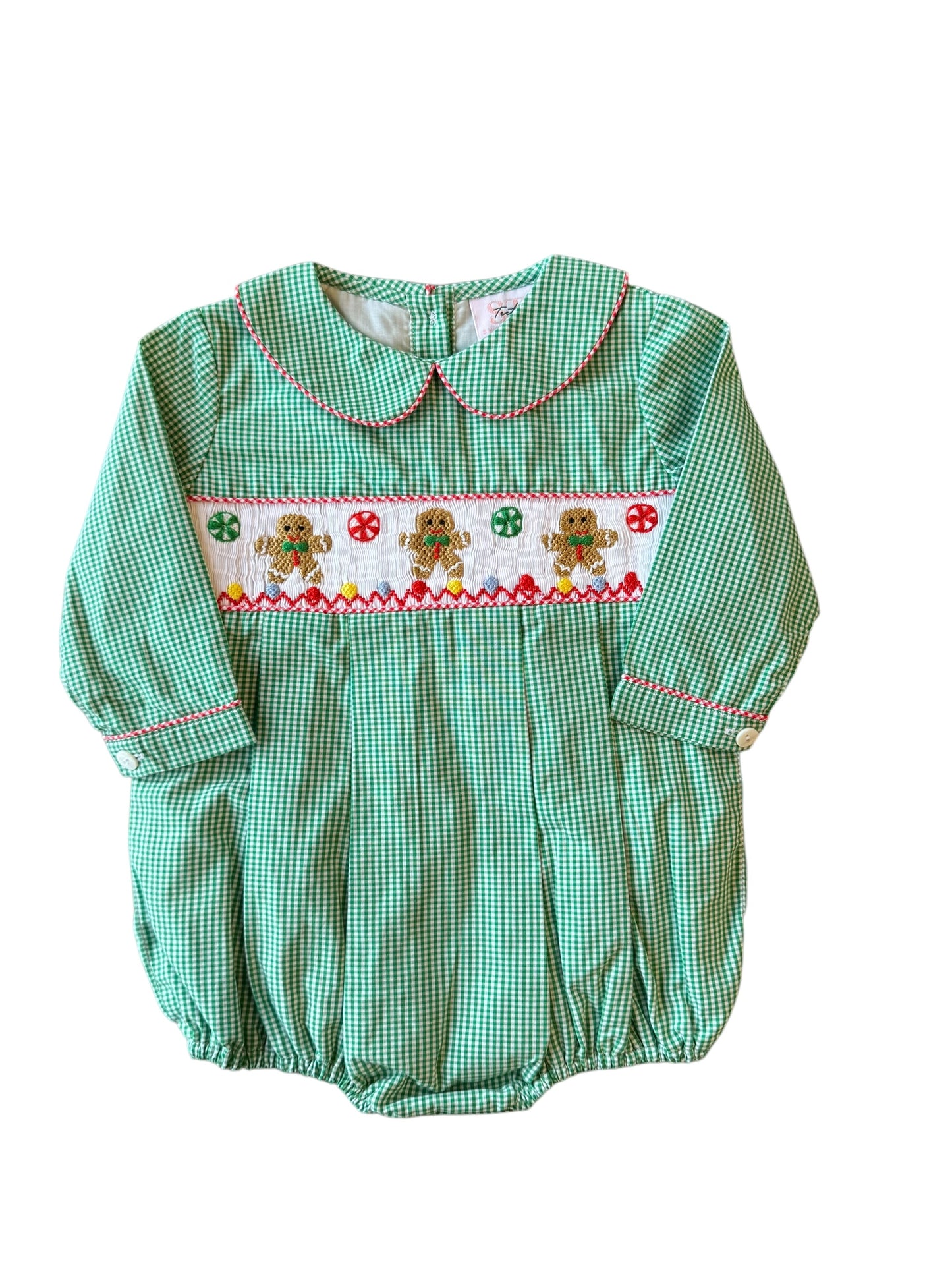 Candy Cane Lane Barry LS Bubble