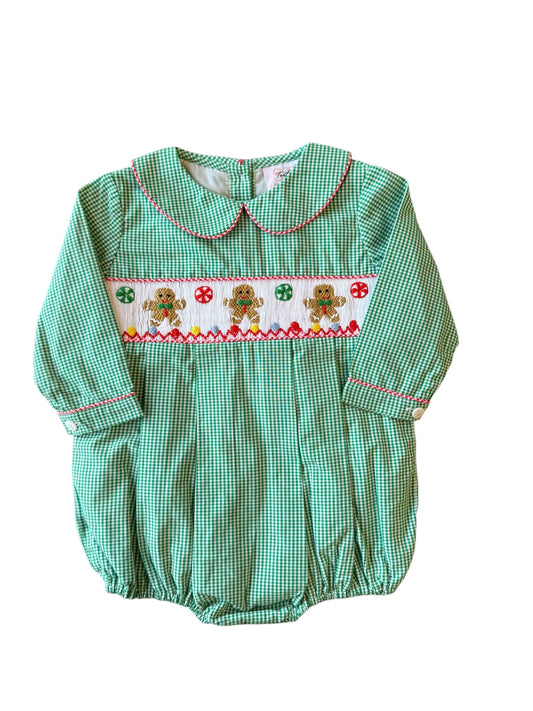 Candy Cane Lane Barry LS Bubble
