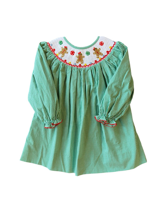 Candy Cane Lane Charlotte LS Dress