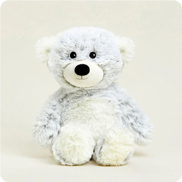 Blue Marshmallow Bear Warmies