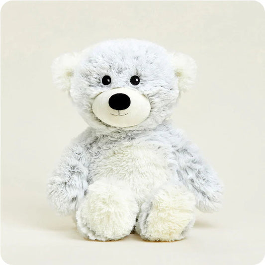 Blue Marshmallow Bear Warmies