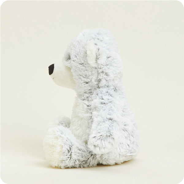 Blue Marshmallow Bear Warmies