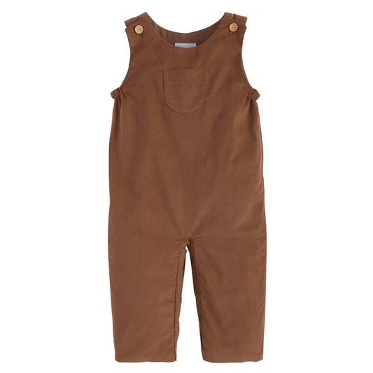 Campbell Overall Chestnut Corduroy