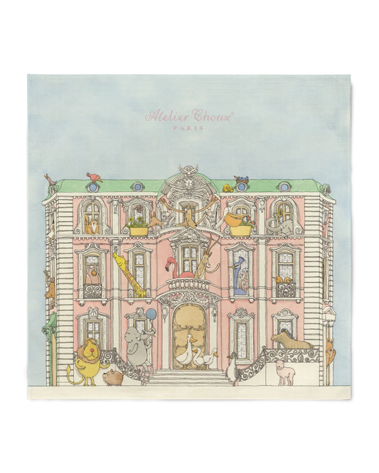 Swaddle Monceau Mansion
