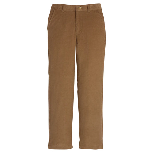 Classic Pant Chestnut Corduroy