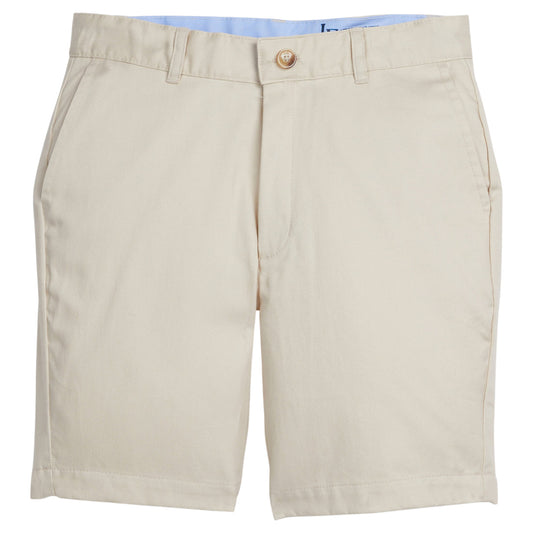 Classic Short Pebble Twill