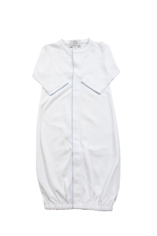 Pima Converter White with Blue