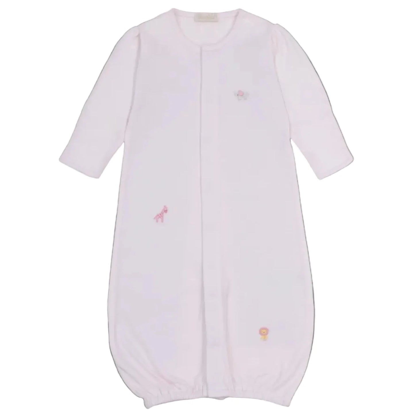 Jungle Hang Out Converter Gown Pink