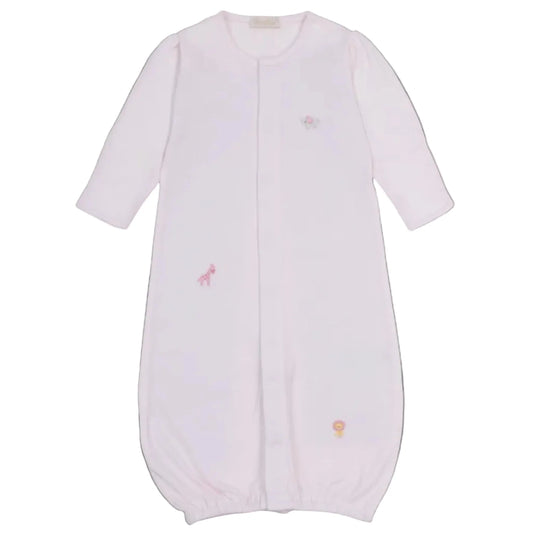 Jungle Hang Out Converter Gown Pink