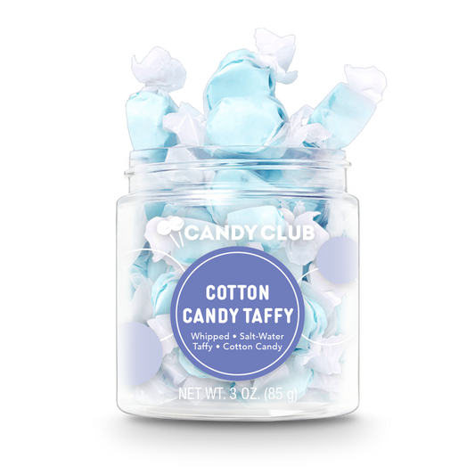 Cotton Candy Taffy