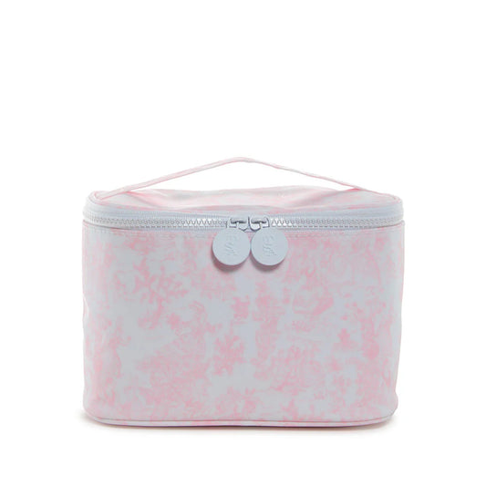 Kit Case Bunny Toile Pink