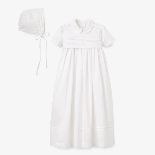 Christening Gown Boy