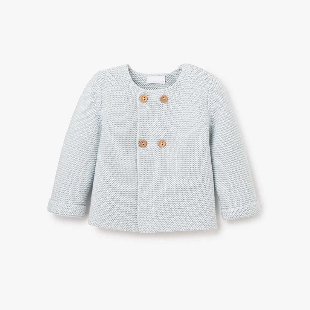 Sofia & Finn Cardigan Blue