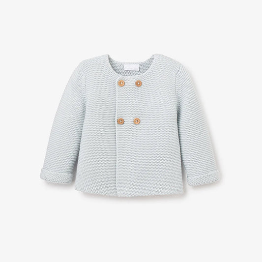 Sofia & Finn Cardigan Blue