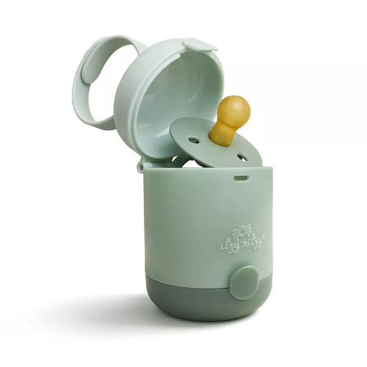 Itzy Pod Duo Pacifier Holder