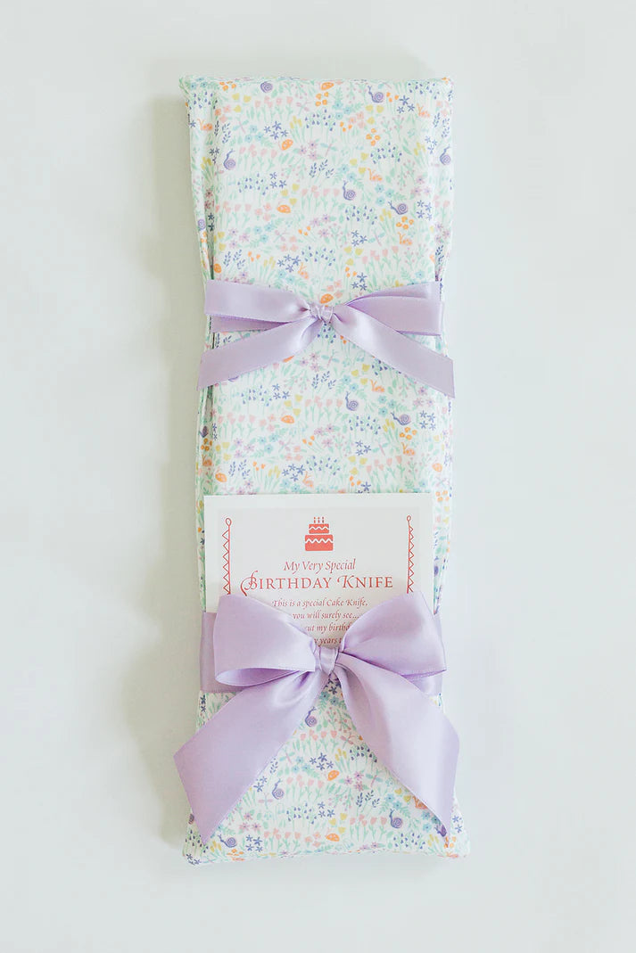 Garden Party Keepsake Knife