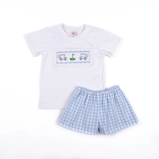 Golf Wyatt Short Set