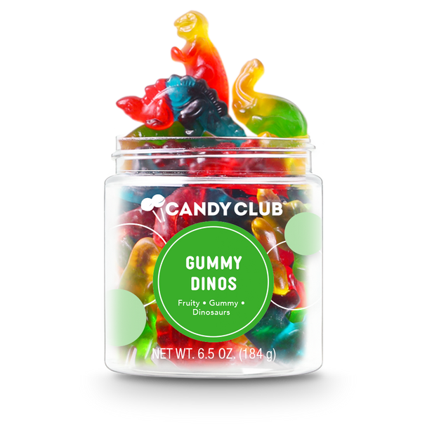Gummy Dinos