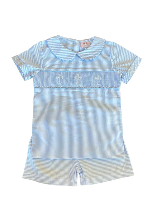 Heintz Short Set