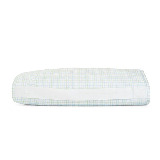 Nap Mat Rest Up! Classic Plaid Green