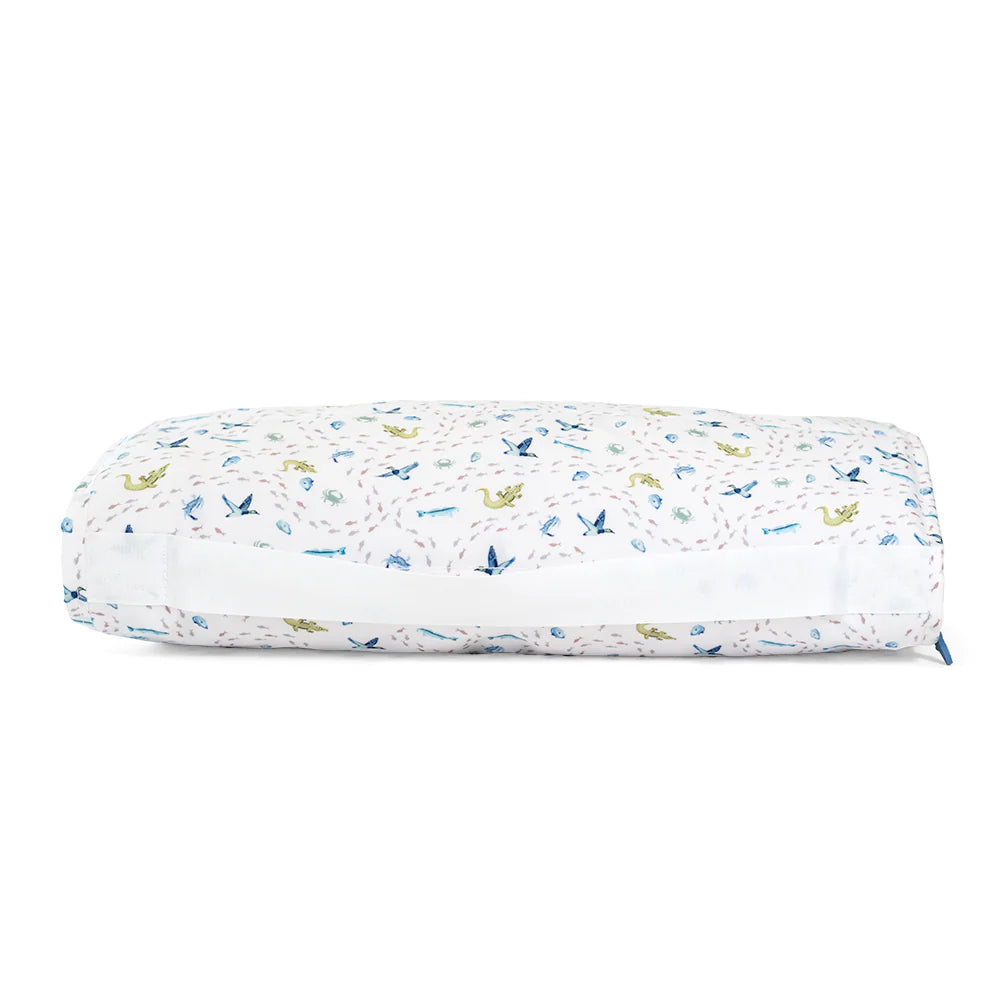 Nap Mat Rest Up! Coastal Tides