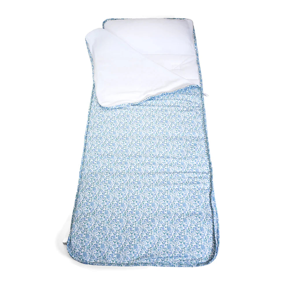 Nap Mat Rest Up! Ribbon Floral Pink
