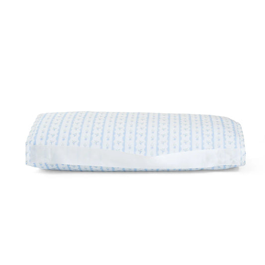 Nap Mat Rest Up! Ribbon Floral Blue