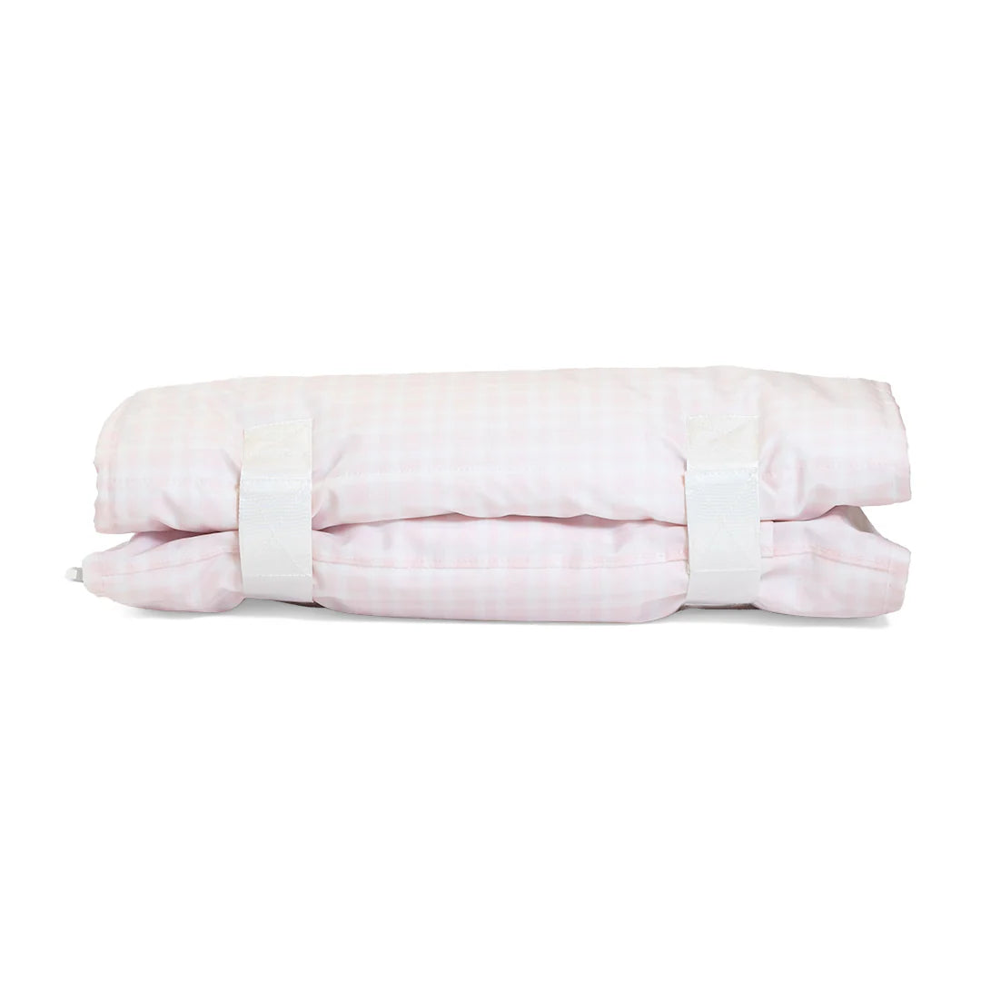 Nap Mat Rest Up! Pimlico Plaid Pink