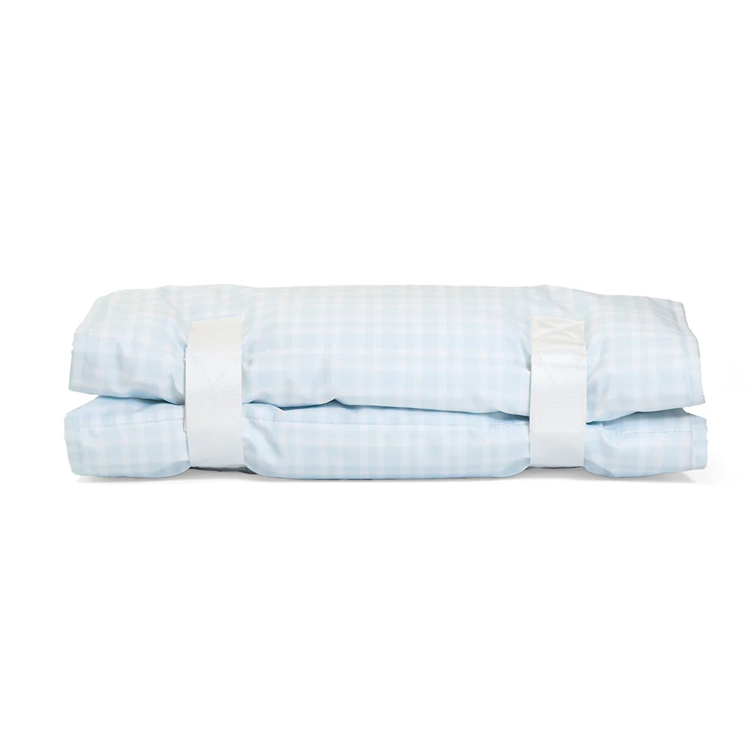 Nap Mat Rest Up! Pimlico Plaid Blue