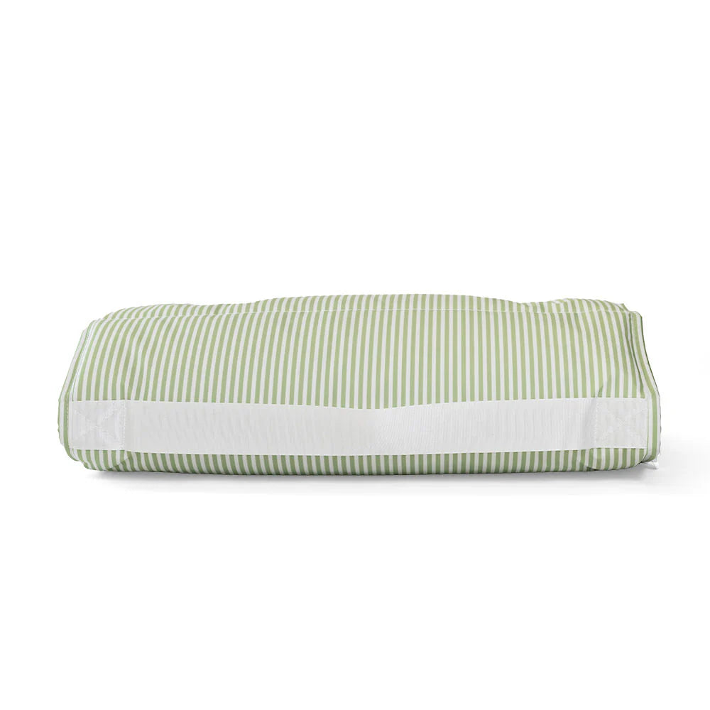 Nap Mat Rest Up! Pimlico Stripe Sage