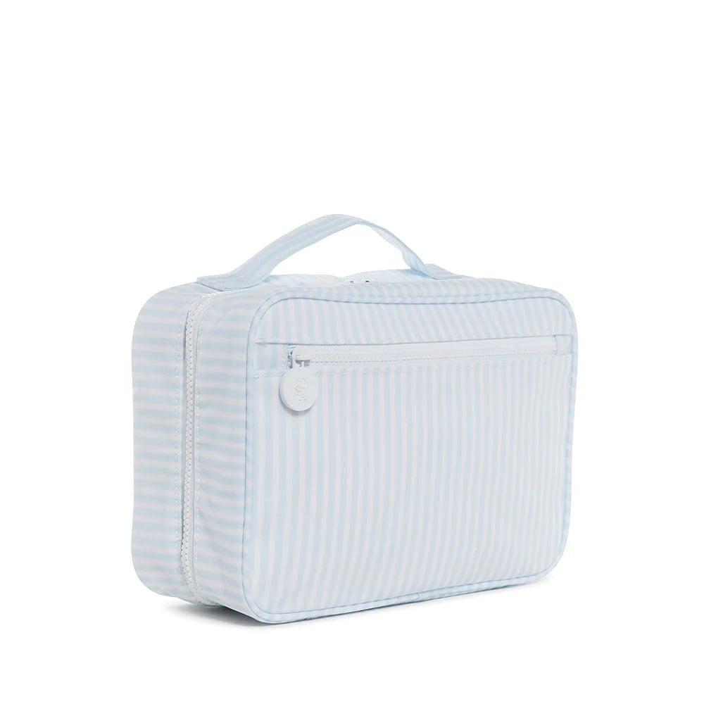 Bundle Up2 Hanging Toiletry Bag Pimlico Stripe Blue