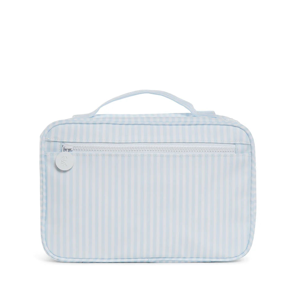 Bundle Up2 Hanging Toiletry Bag Pimlico Stripe Blue
