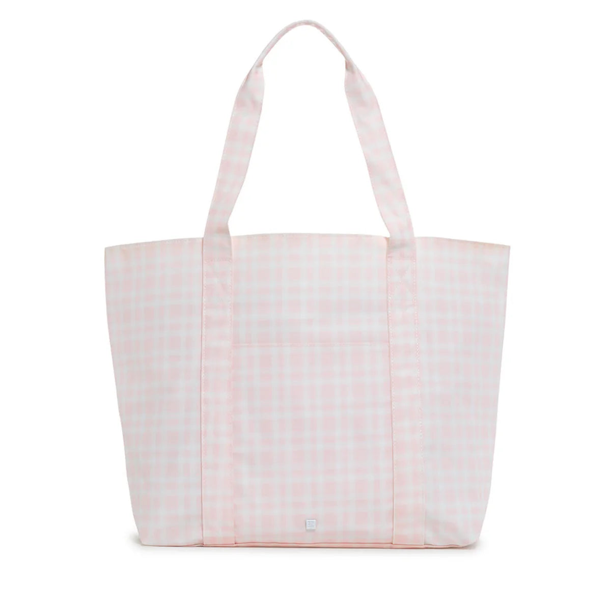 Jumbo XL Tote Pimlico Plaid Pink