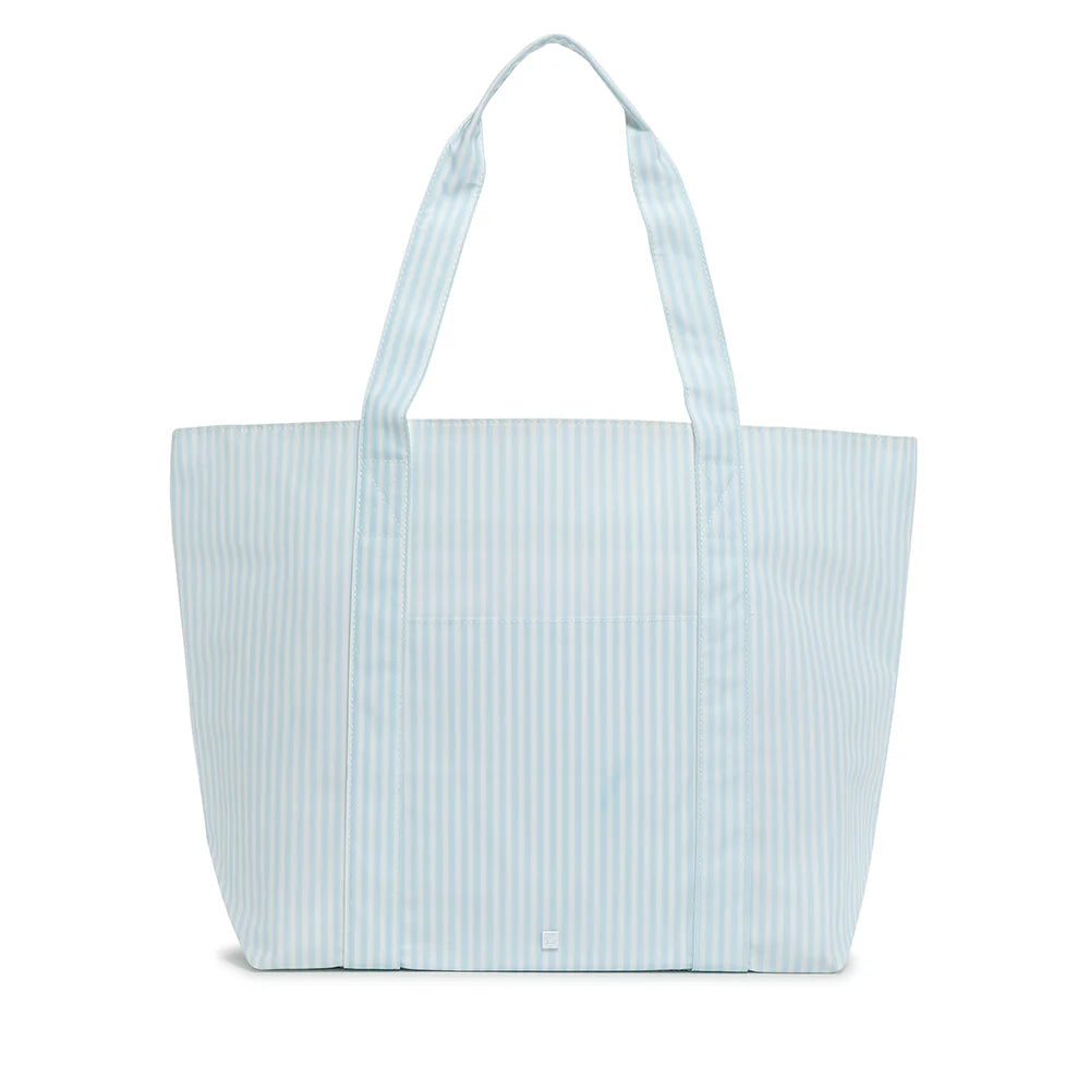 Jumbo XL Tote Pimlico Stripe Blue