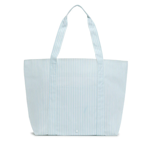 Jumbo XL Tote Pimlico Stripe Blue