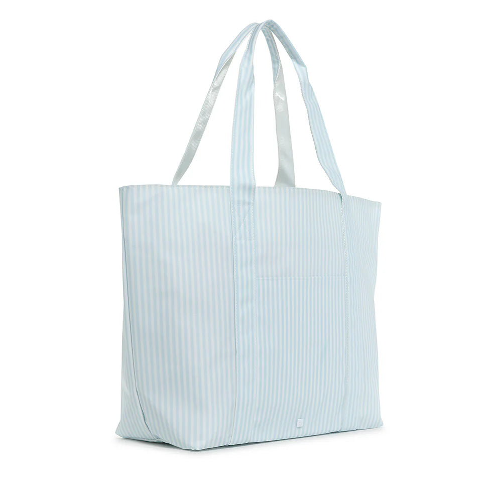 Jumbo XL Tote Pimlico Stripe Blue