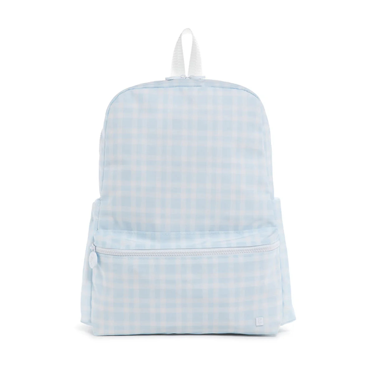 Backpacker Backpack Pimlico Plaid Blue