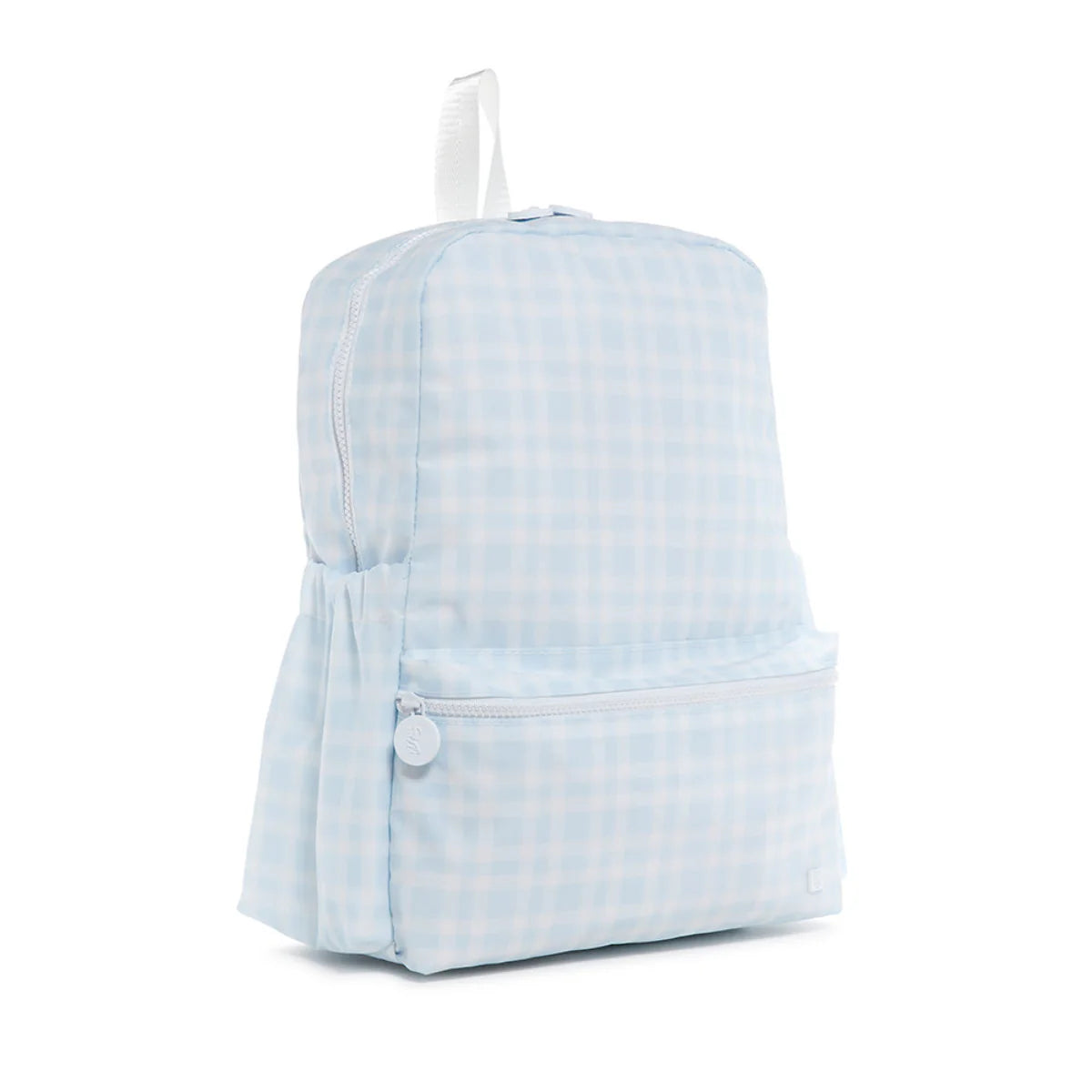 Backpacker Backpack Pimlico Plaid Blue
