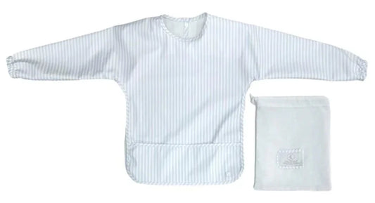 Perfect Smock Small Pimlico Stripe Blue