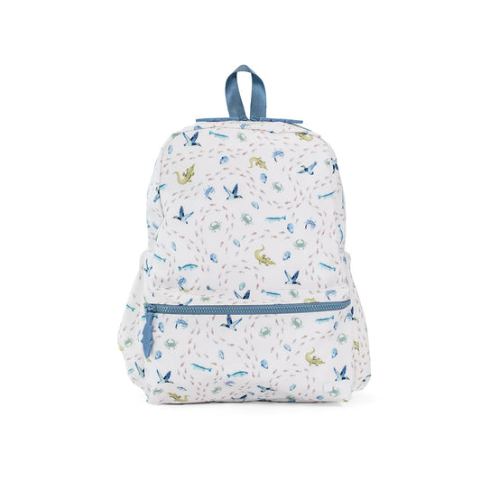Backpacker Backpack Coastal Tides