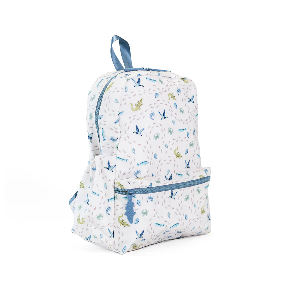 Backpacker Backpack Coastal Tides